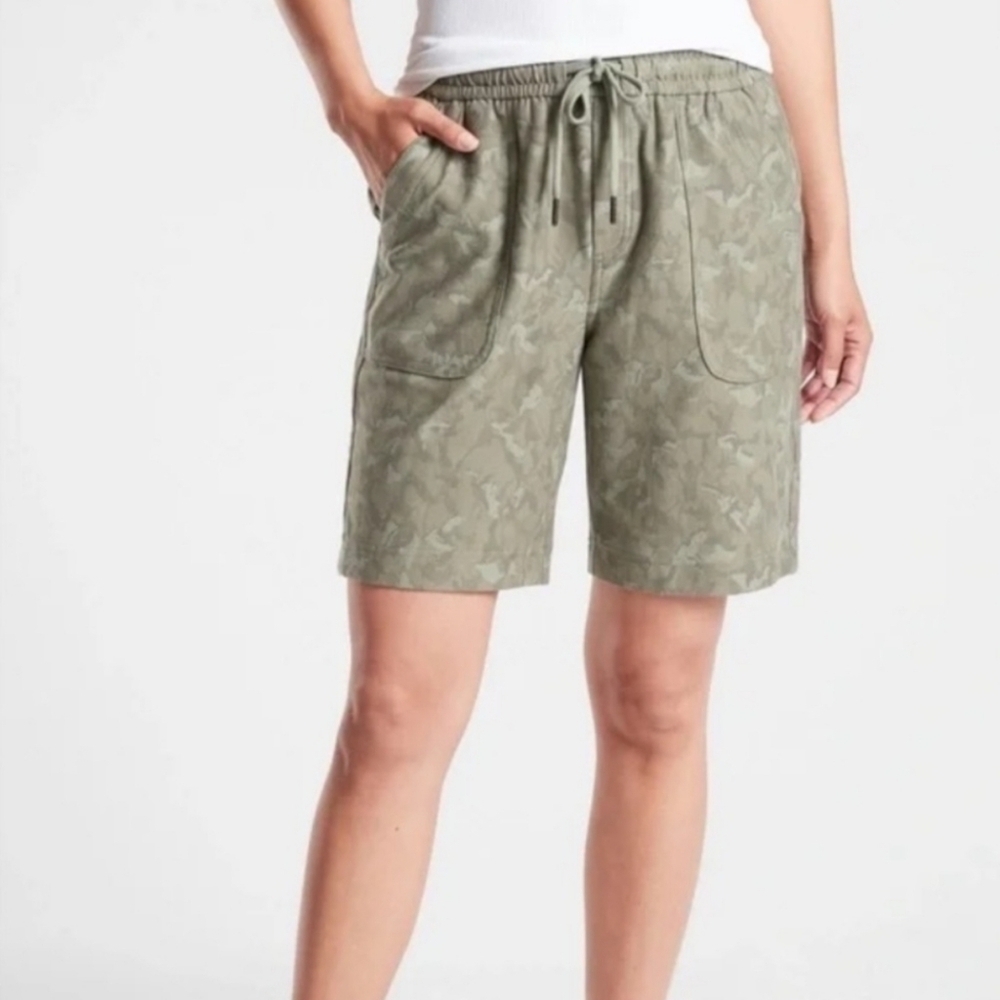 ❤️ ATHLETA FARALLON BERMUDA SHORTS, HIGH RISE, 2 (26)
